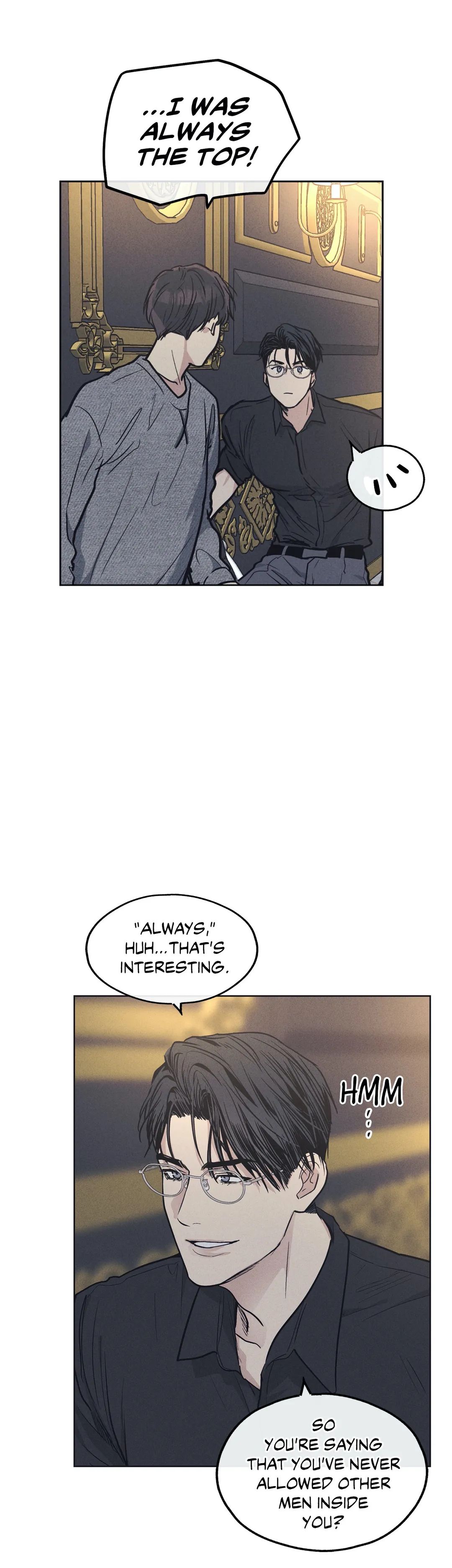 Read Payback (Yaoi) chapter 14.1 image 8 on Lezhin