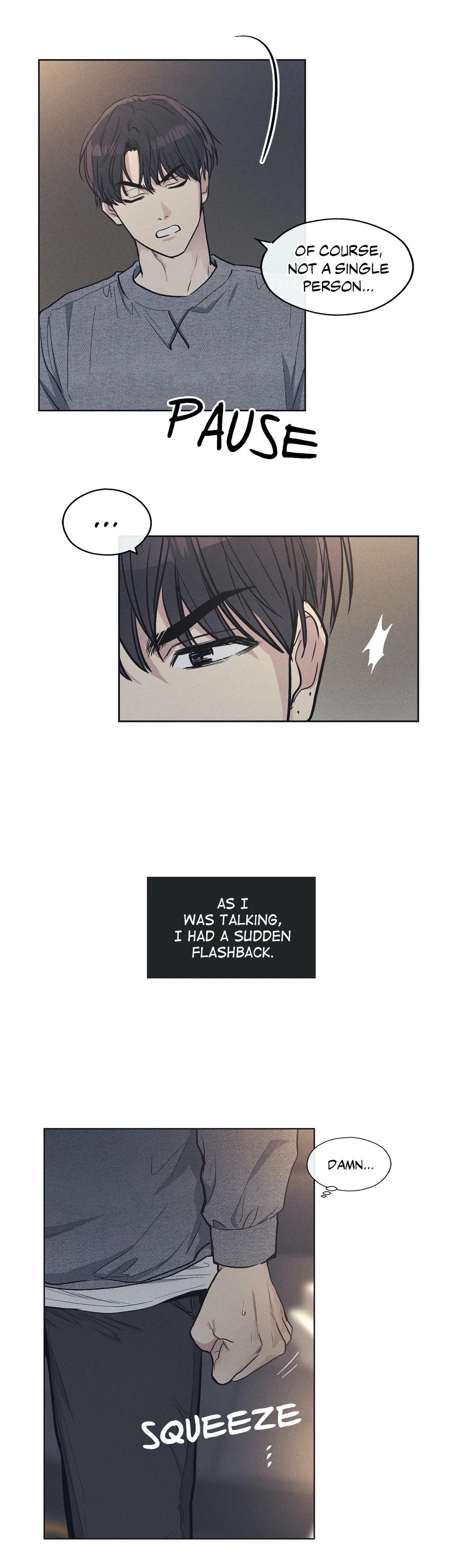 Read Payback (Yaoi) chapter 14.1 image 9 on Lezhin