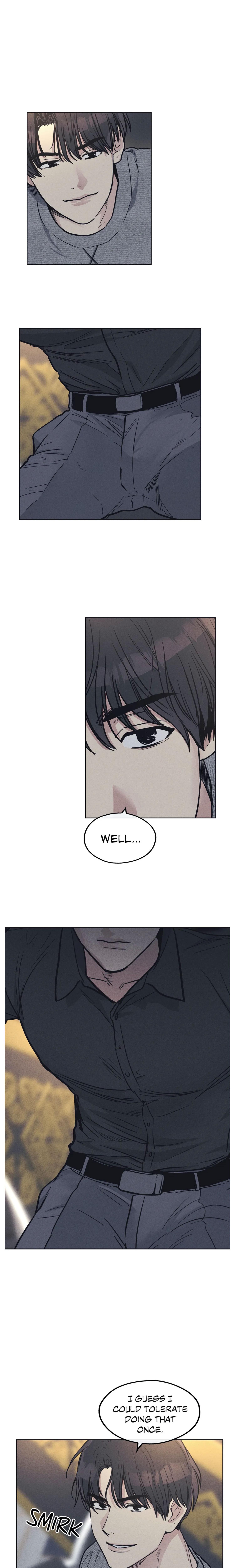 Read Payback (Yaoi) chapter 14.2 image 1 on Lezhin
