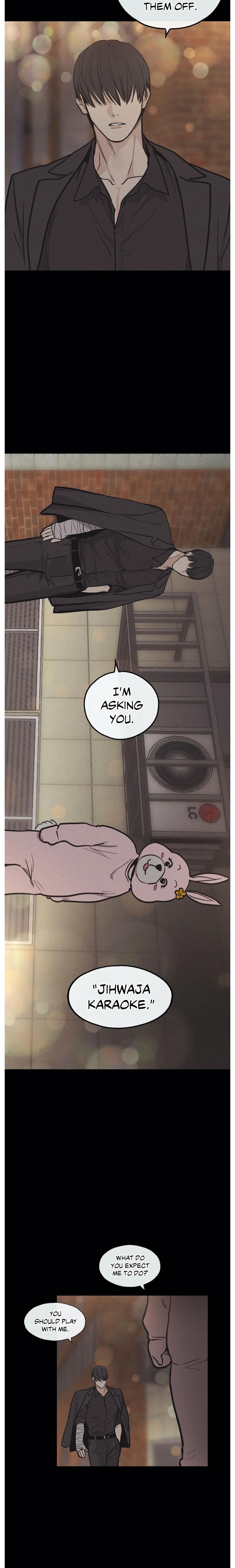 Read Payback (Yaoi) chapter 14.2 image 11 on Lezhin