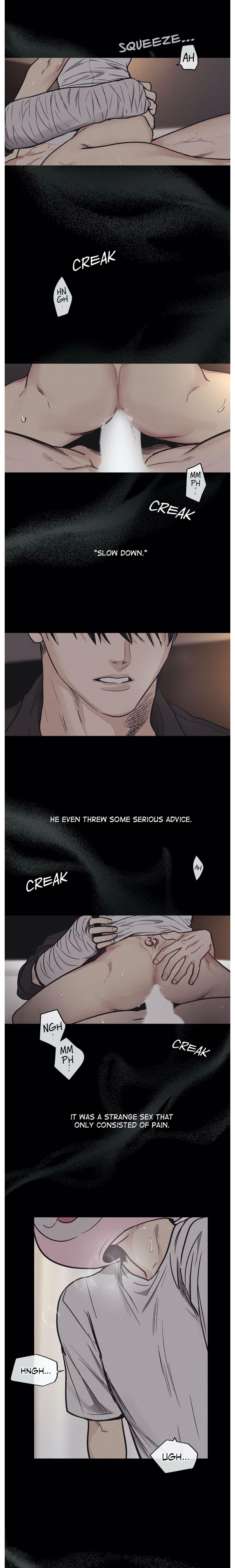 Read Payback (Yaoi) chapter 14.2 image 15 on Lezhin