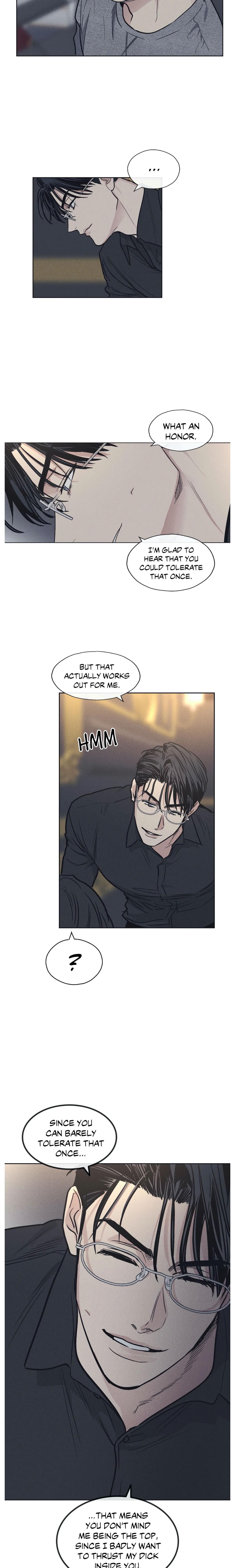 Read Payback (Yaoi) chapter 14.2 image 2 on Lezhin