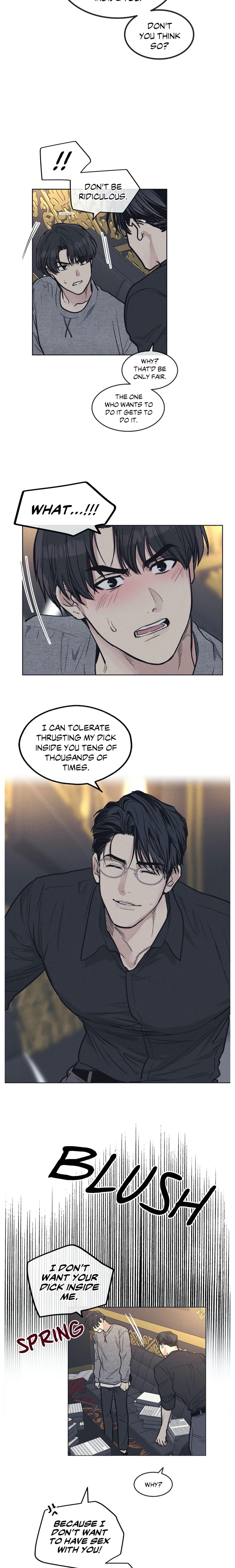 Read Payback (Yaoi) chapter 14.2 image 3 on Lezhin
