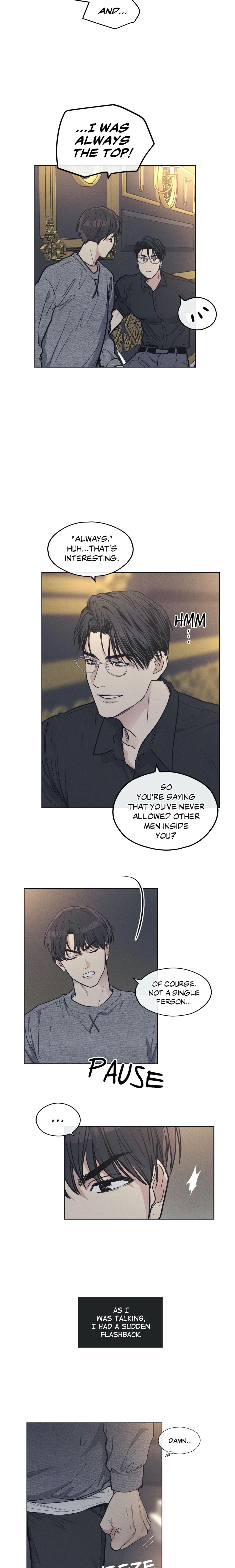 Read Payback (Yaoi) chapter 14.2 image 4 on Lezhin