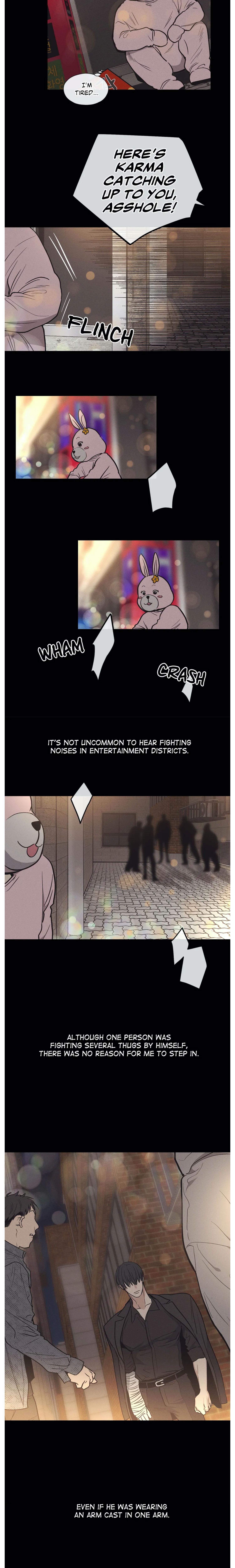 Read Payback (Yaoi) chapter 14.2 image 7 on Lezhin