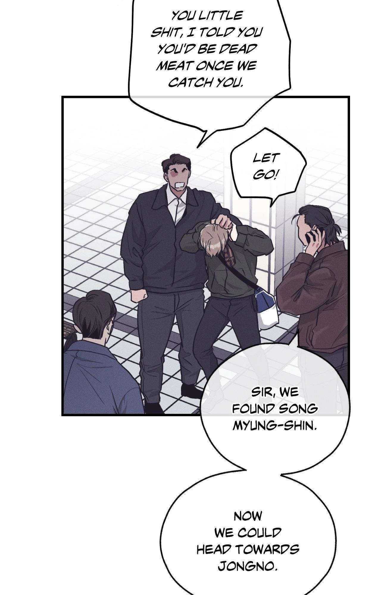 Read Payback (Yaoi) chapter 14 image 21 on Lezhin