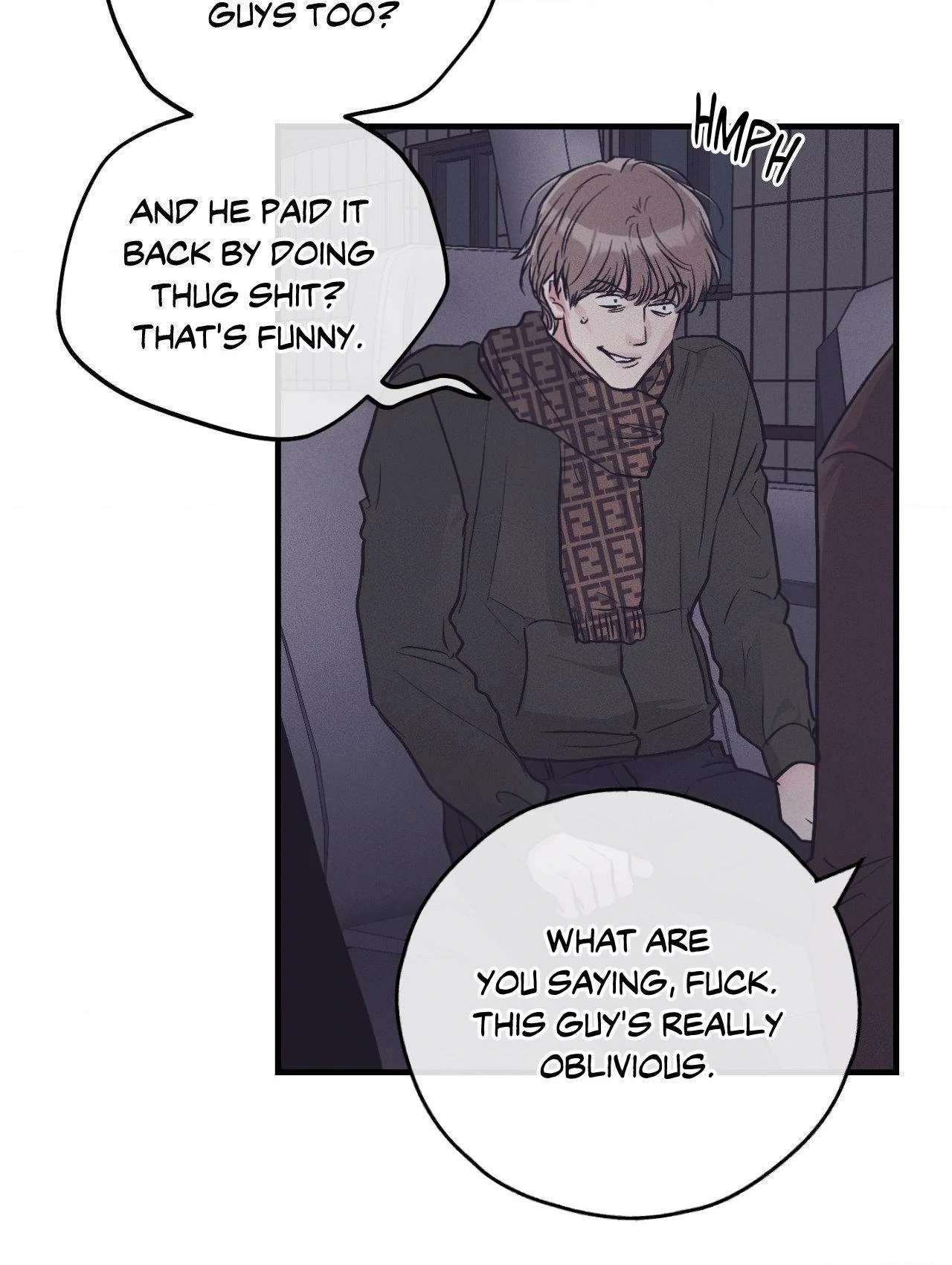 Read Payback (Yaoi) chapter 14 image 29 on Lezhin