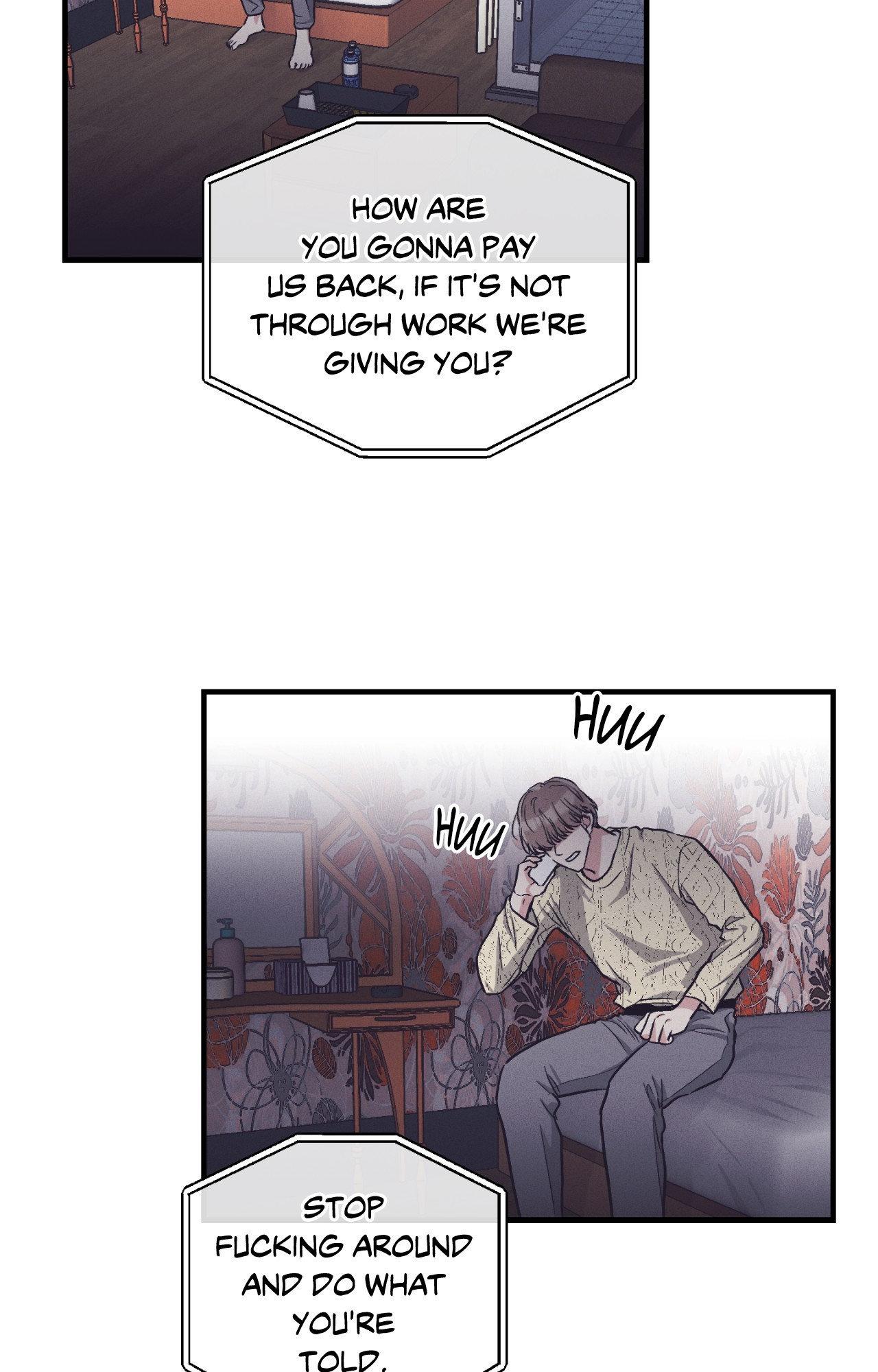 Read Payback (Yaoi) chapter 14 image 3 on Lezhin