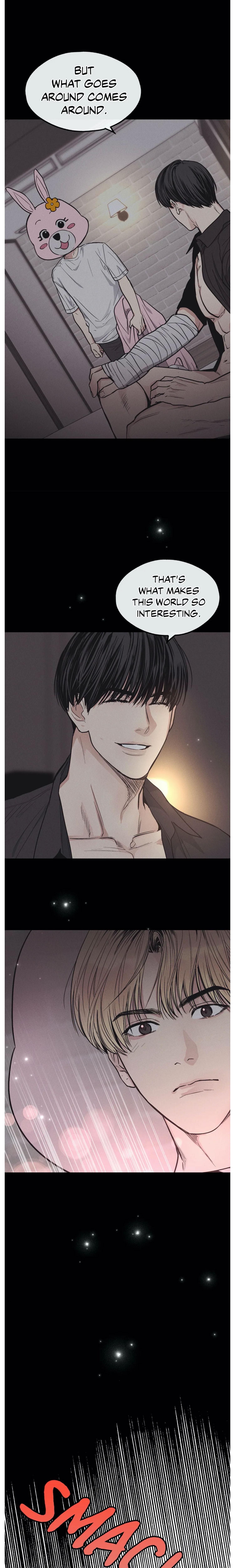 Read Payback (Yaoi) chapter 15.1 image 11 on Lezhin