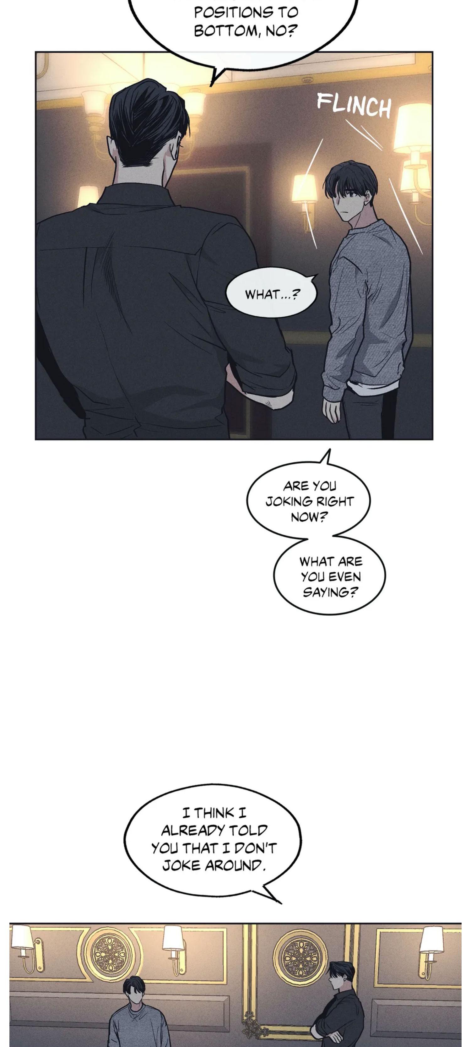 Read Payback (Yaoi) chapter 15.1 image 17 on Lezhin