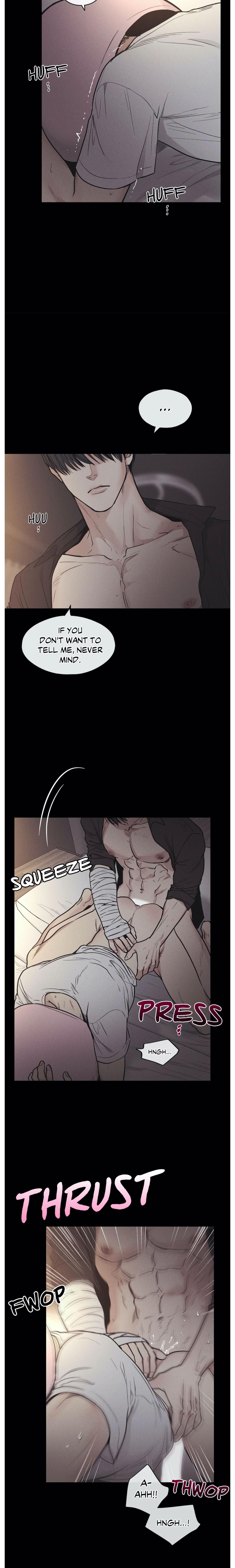 Read Payback (Yaoi) chapter 15.1 image 2 on Lezhin