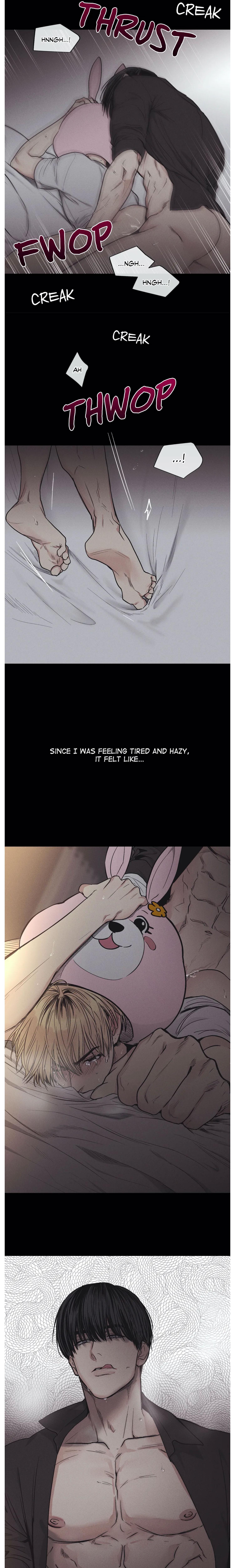 Read Payback (Yaoi) chapter 15.1 image 3 on Lezhin