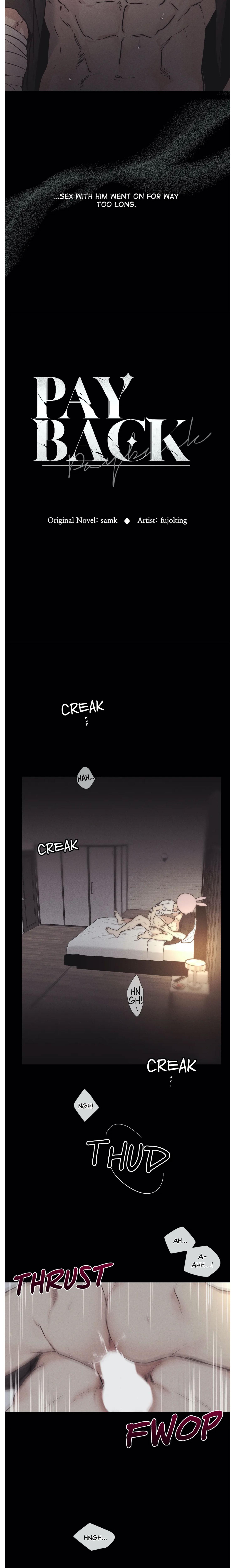 Read Payback (Yaoi) chapter 15.1 image 4 on Lezhin