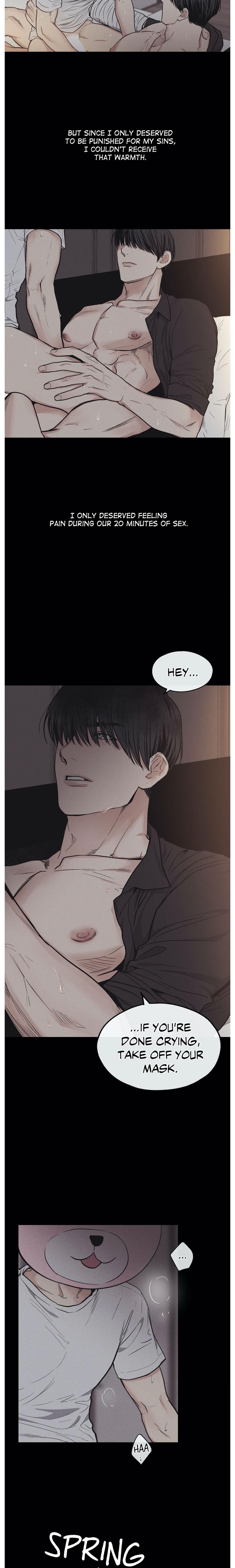 Read Payback (Yaoi) chapter 15.1 image 7 on Lezhin