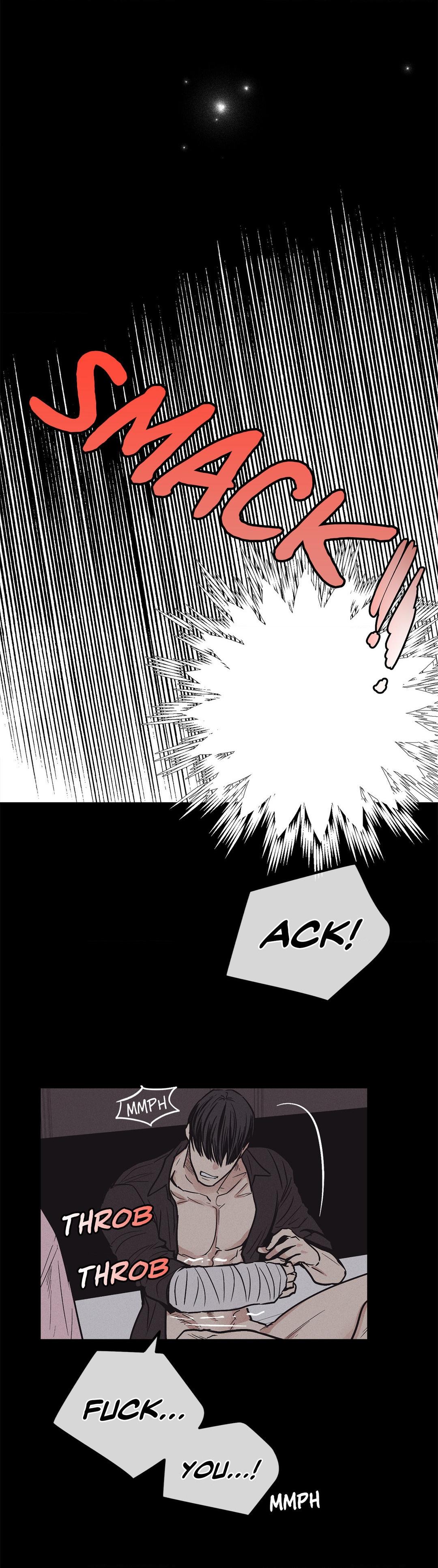Read Payback (Yaoi) chapter 15.2 image 25 on Lezhin
