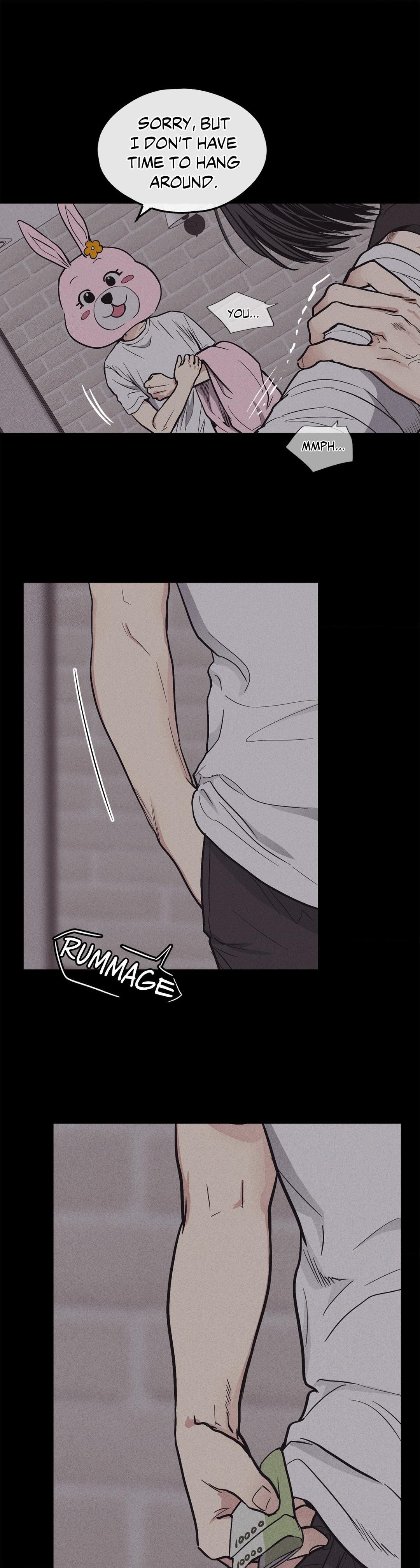 Read Payback (Yaoi) chapter 15.2 image 26 on Lezhin