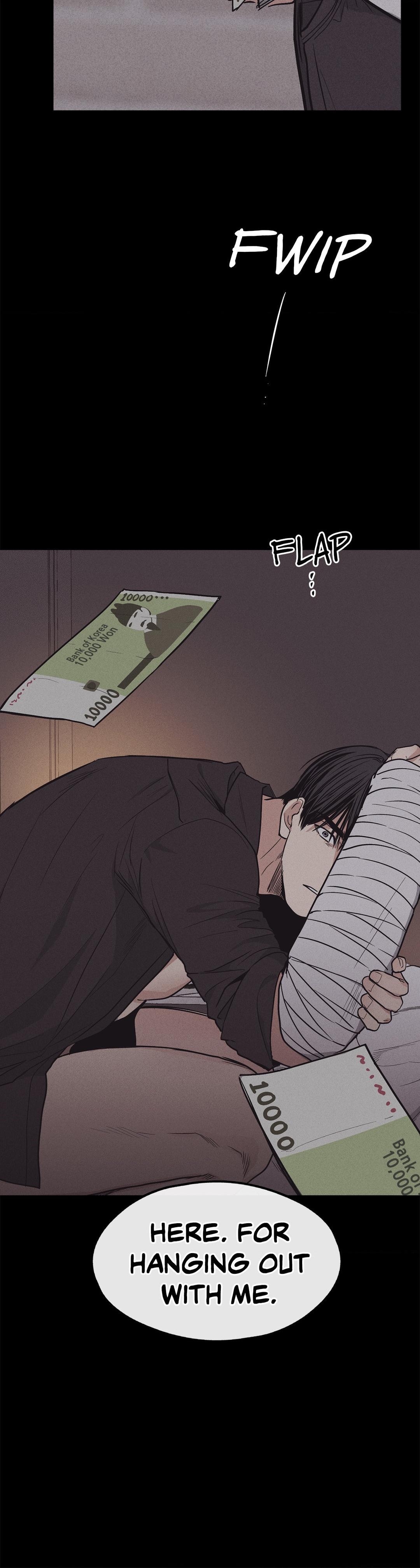 Read Payback (Yaoi) chapter 15.2 image 27 on Lezhin