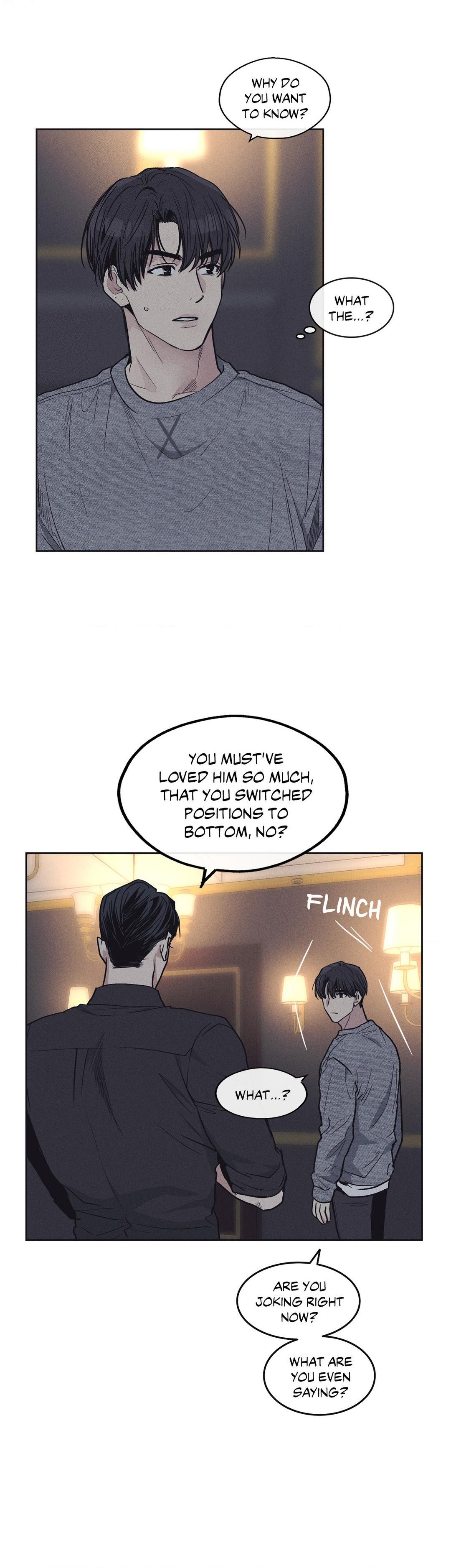 Read Payback (Yaoi) chapter 15.2 image 32 on Lezhin
