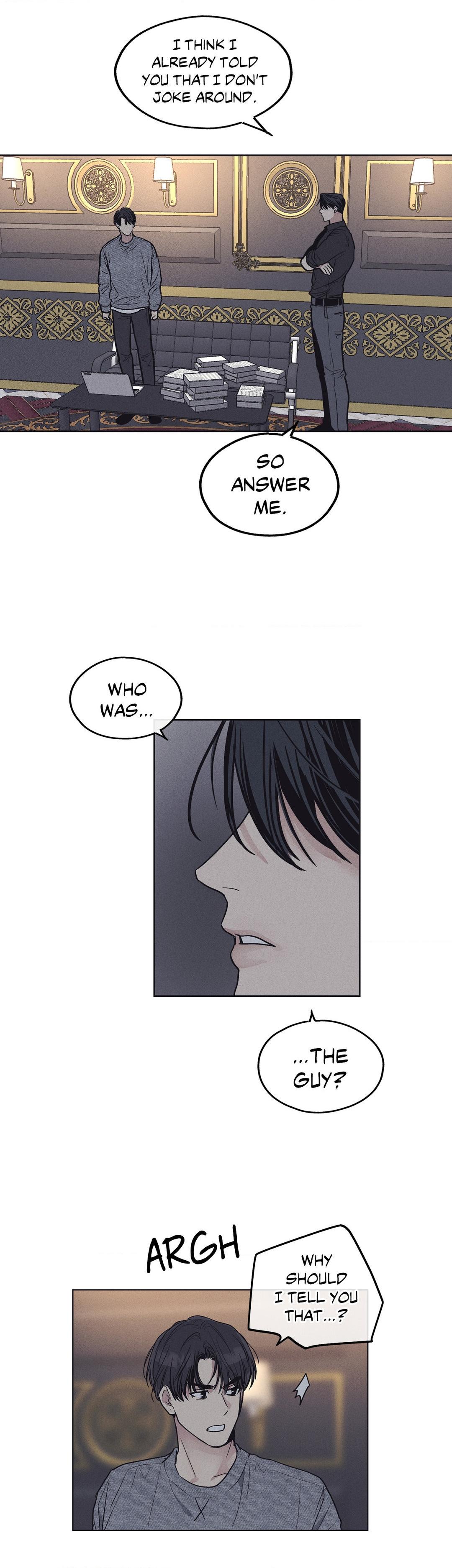 Read Payback (Yaoi) chapter 15.2 image 33 on Lezhin