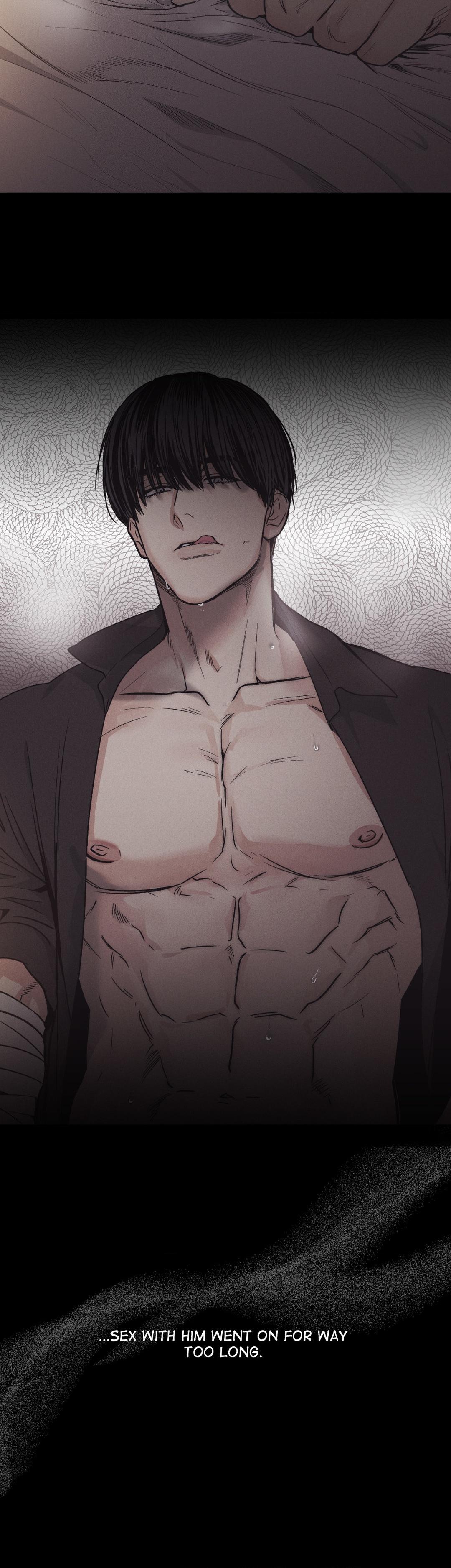 Read Payback (Yaoi) chapter 15.2 image 8 on Lezhin
