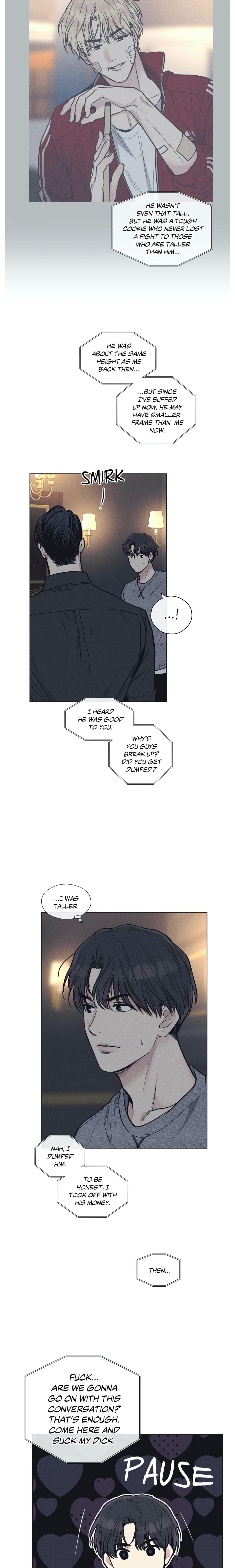 Read Payback (Yaoi) chapter 16.1 image 11 on Lezhin