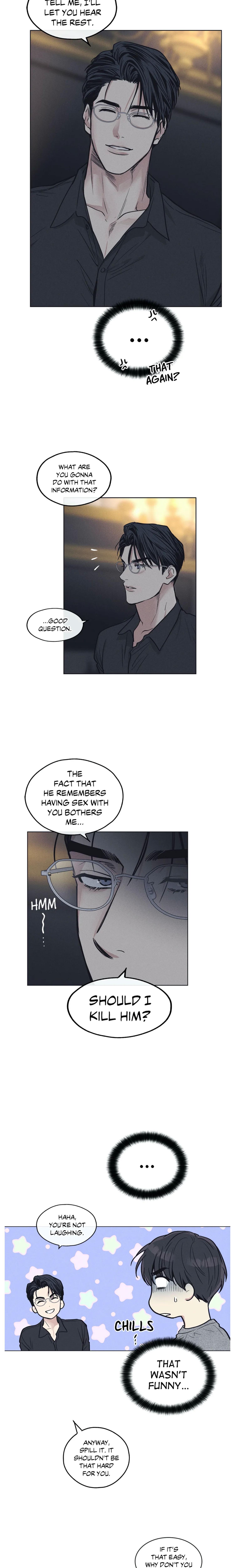 Read Payback (Yaoi) chapter 16.1 image 14 on Lezhin