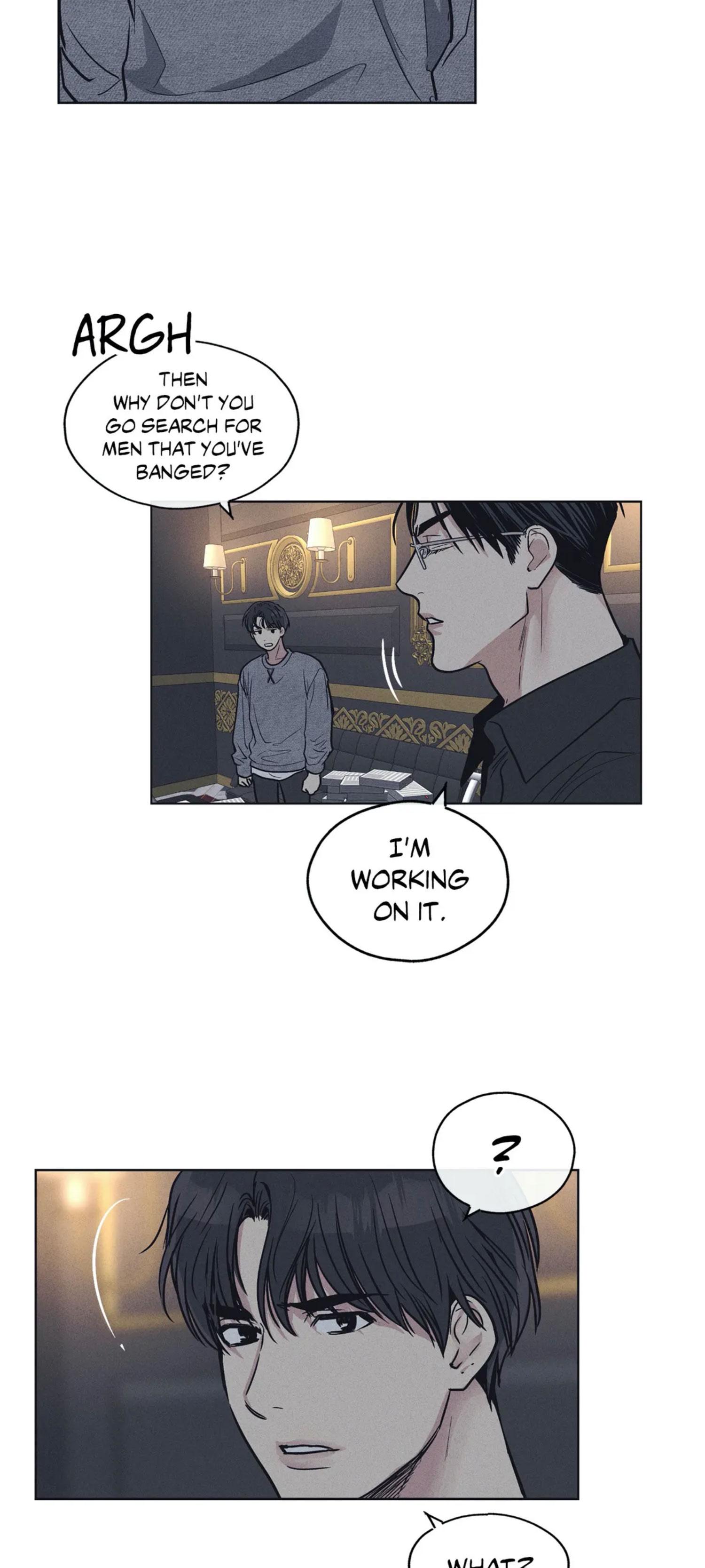 Read Payback (Yaoi) chapter 16.1 image 17 on Lezhin