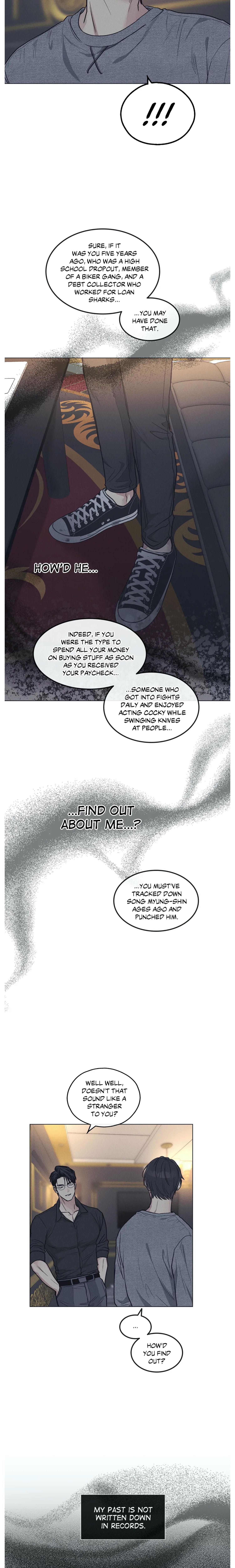 Read Payback (Yaoi) chapter 16.1 image 2 on Lezhin
