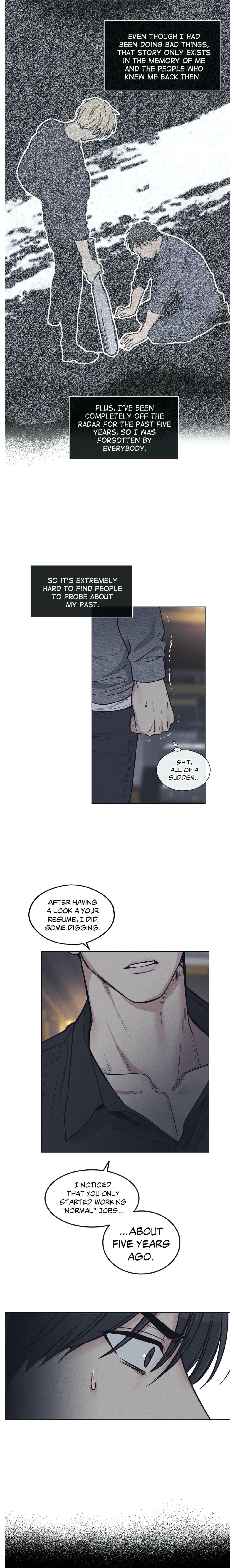Read Payback (Yaoi) chapter 16.1 image 3 on Lezhin
