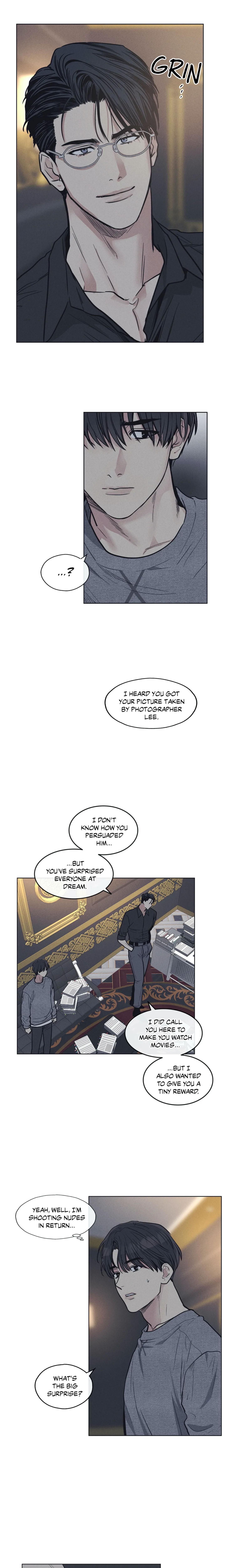Read Payback (Yaoi) chapter 16.1 image 8 on Lezhin