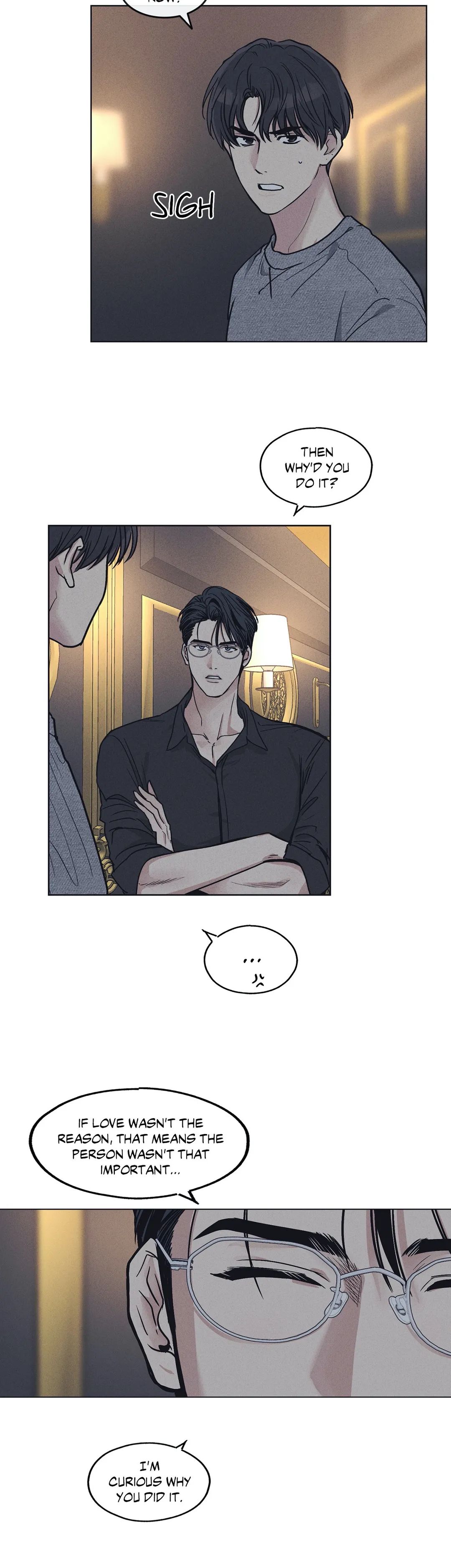 Read Payback (Yaoi) chapter 16 image 1 on Lezhin