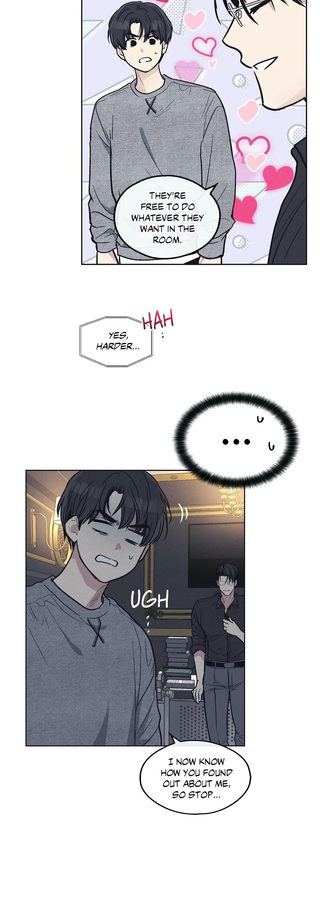 Read Payback (Yaoi) chapter 16 image 28 on Lezhin
