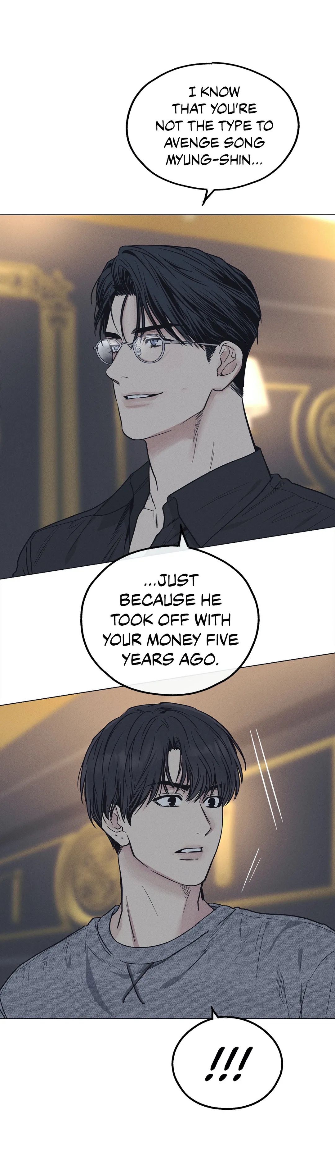 Read Payback (Yaoi) chapter 16 image 3 on Lezhin