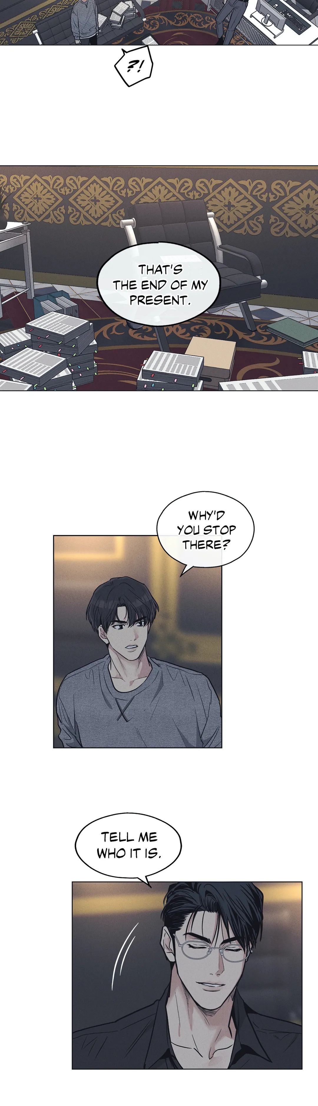 Read Payback (Yaoi) chapter 16 image 30 on Lezhin