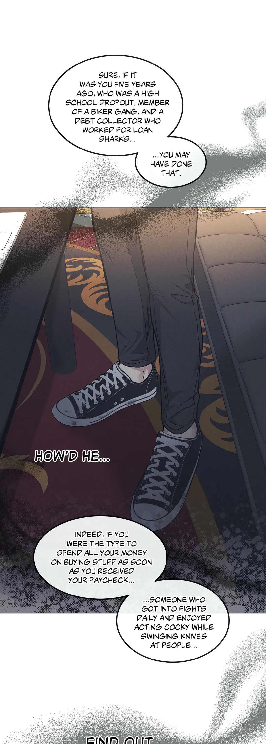 Read Payback (Yaoi) chapter 16 image 4 on Lezhin