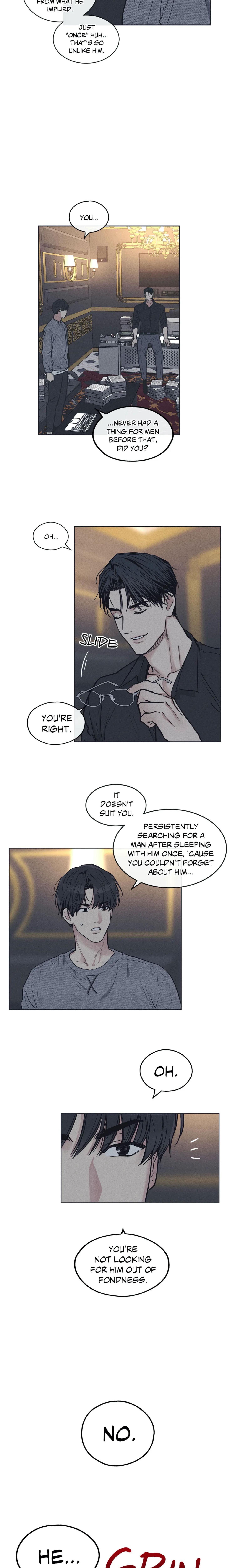 Read Payback (Yaoi) chapter 17.1 image 1 on Lezhin