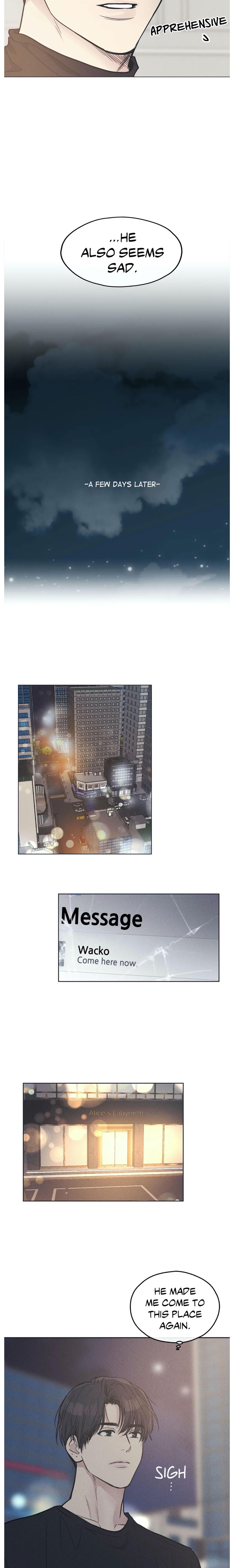 Read Payback (Yaoi) chapter 17.1 image 14 on Lezhin