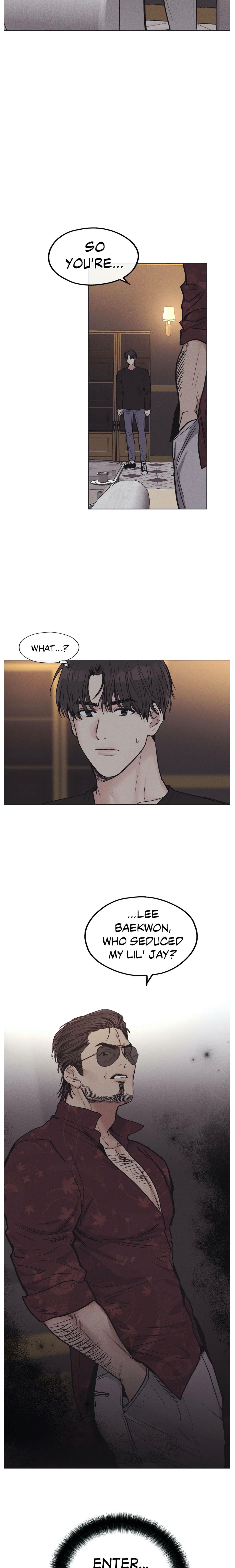 Read Payback (Yaoi) chapter 17.1 image 19 on Lezhin