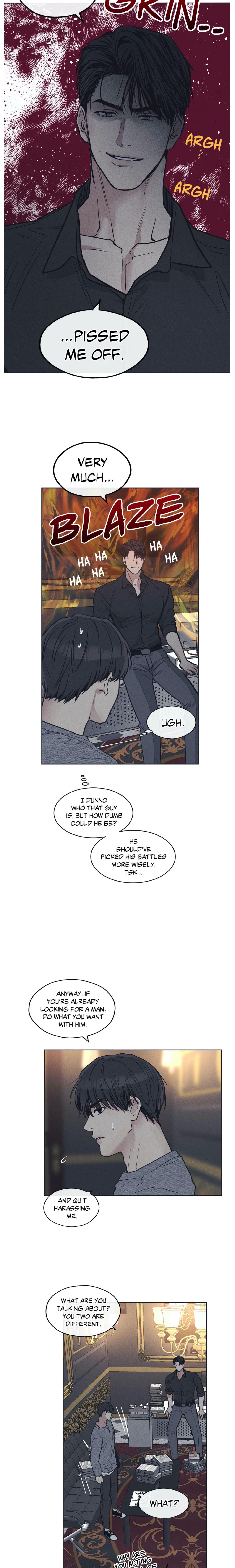 Read Payback (Yaoi) chapter 17.1 image 2 on Lezhin
