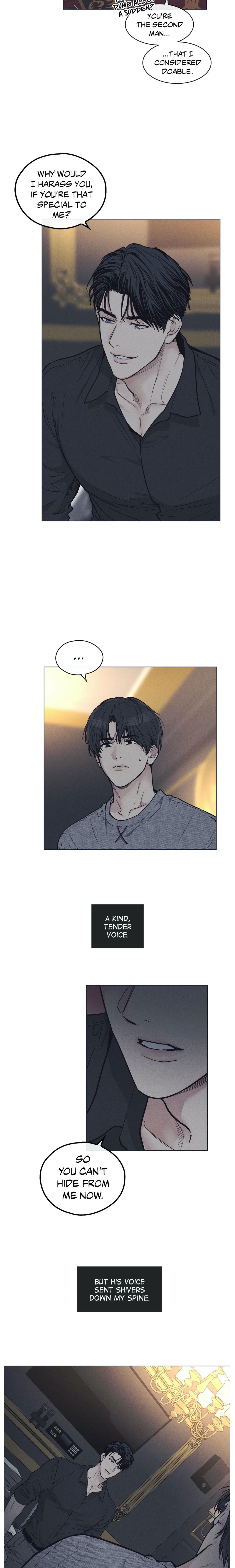 Read Payback (Yaoi) chapter 17.1 image 3 on Lezhin