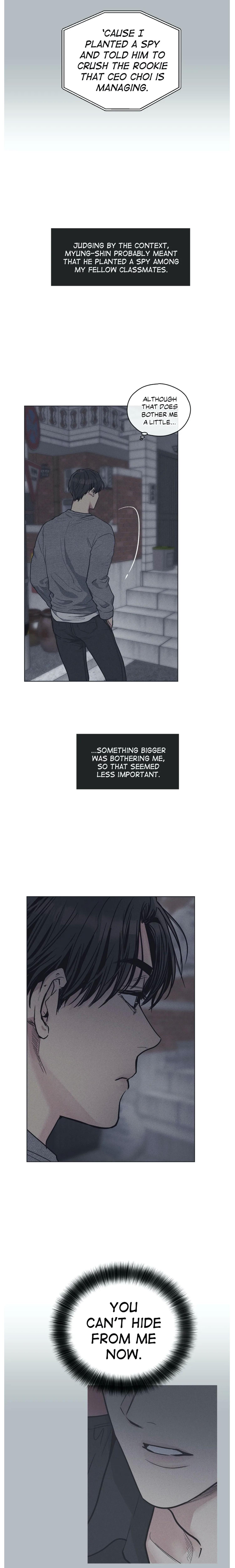 Read Payback (Yaoi) chapter 17.1 image 5 on Lezhin