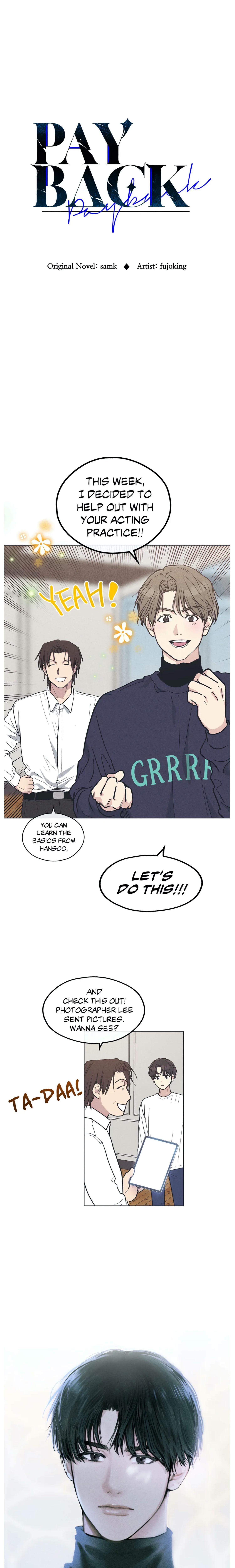 Read Payback (Yaoi) chapter 17.1 image 7 on Lezhin