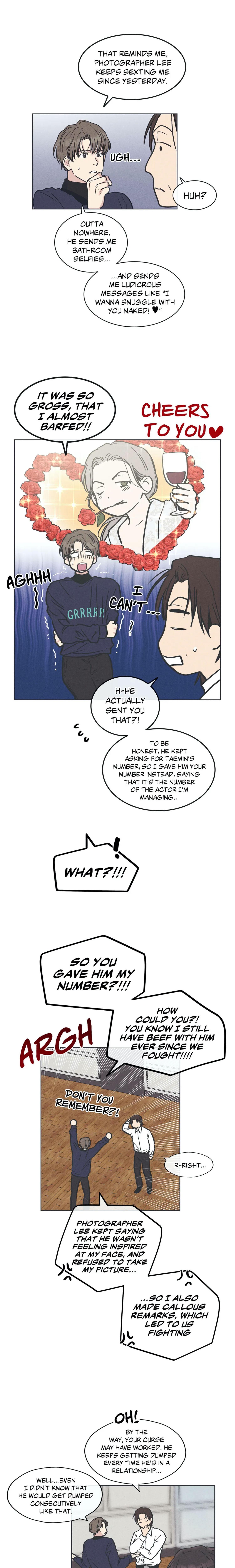 Read Payback (Yaoi) chapter 17.1 image 9 on Lezhin