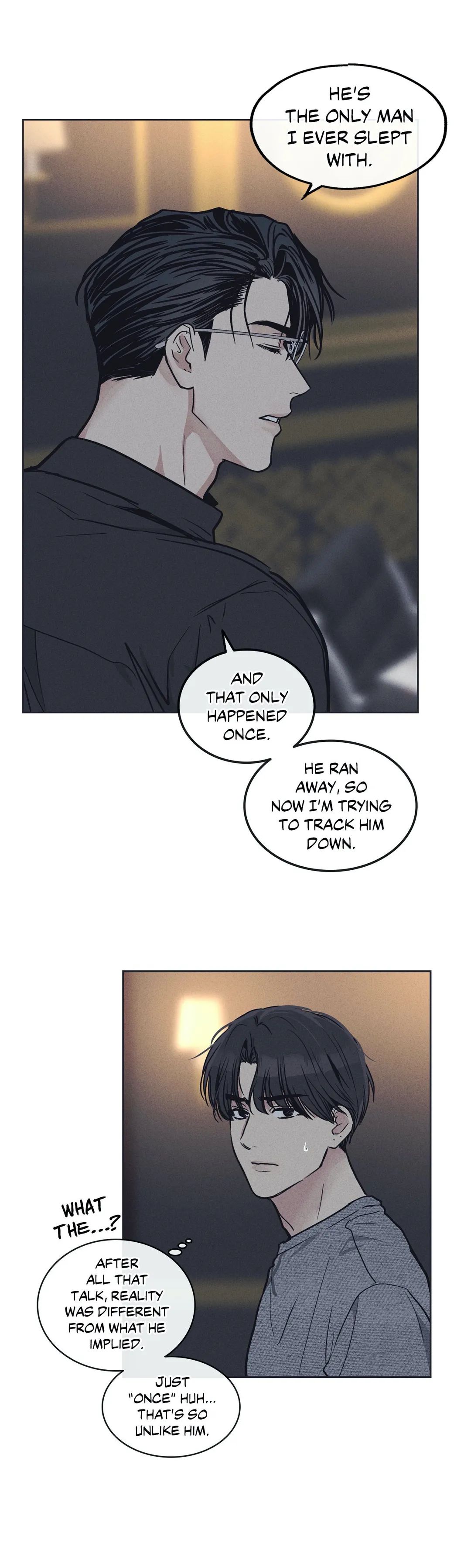 Read Payback (Yaoi) chapter 17 image 1 on Lezhin