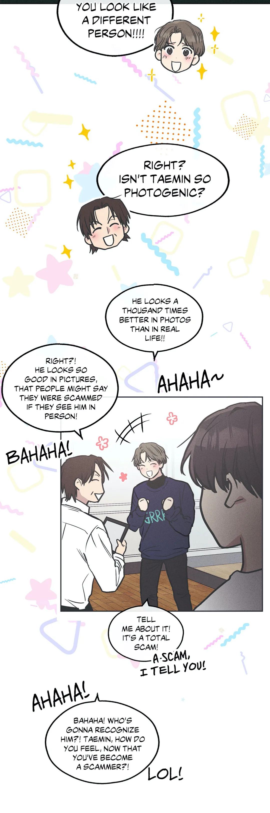 Read Payback (Yaoi) chapter 17 image 18 on Lezhin