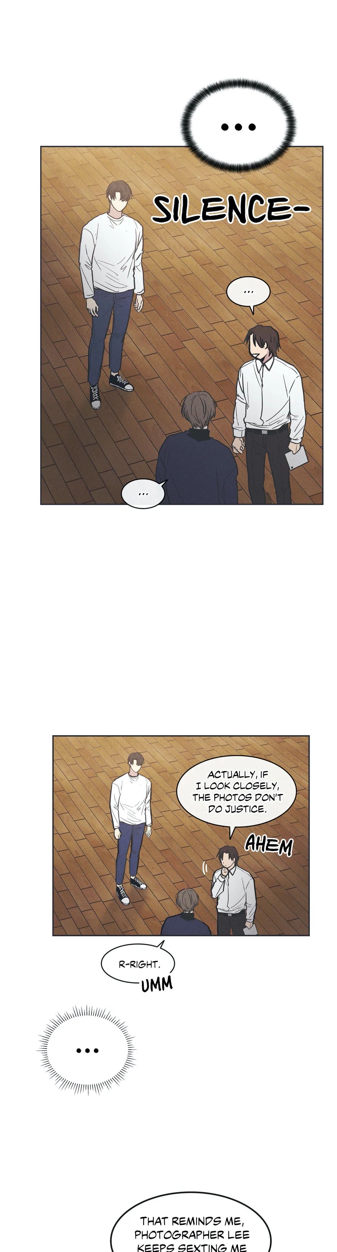 Read Payback (Yaoi) chapter 17 image 19 on Lezhin