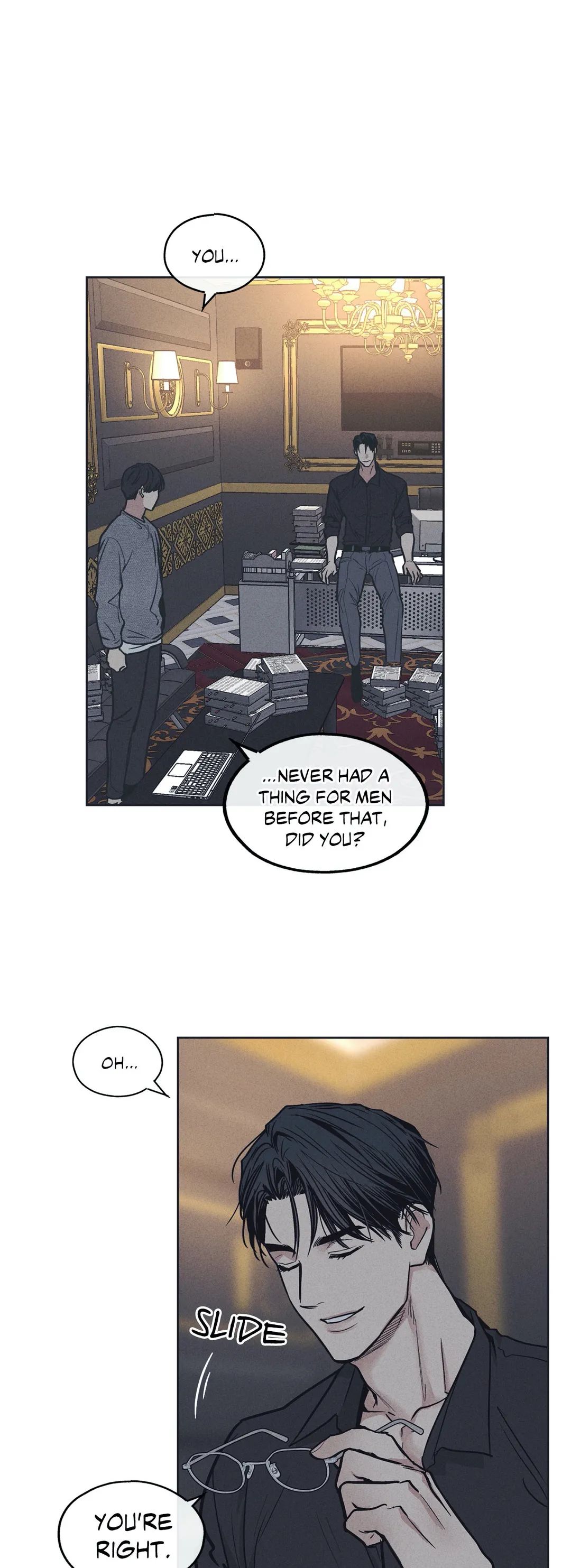 Read Payback (Yaoi) chapter 17 image 2 on Lezhin
