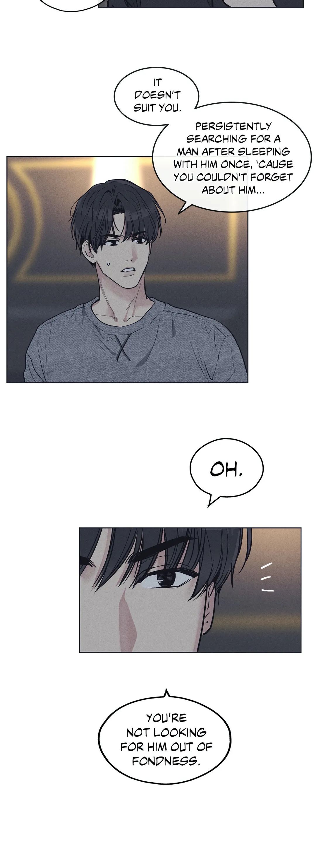 Read Payback (Yaoi) chapter 17 image 3 on Lezhin