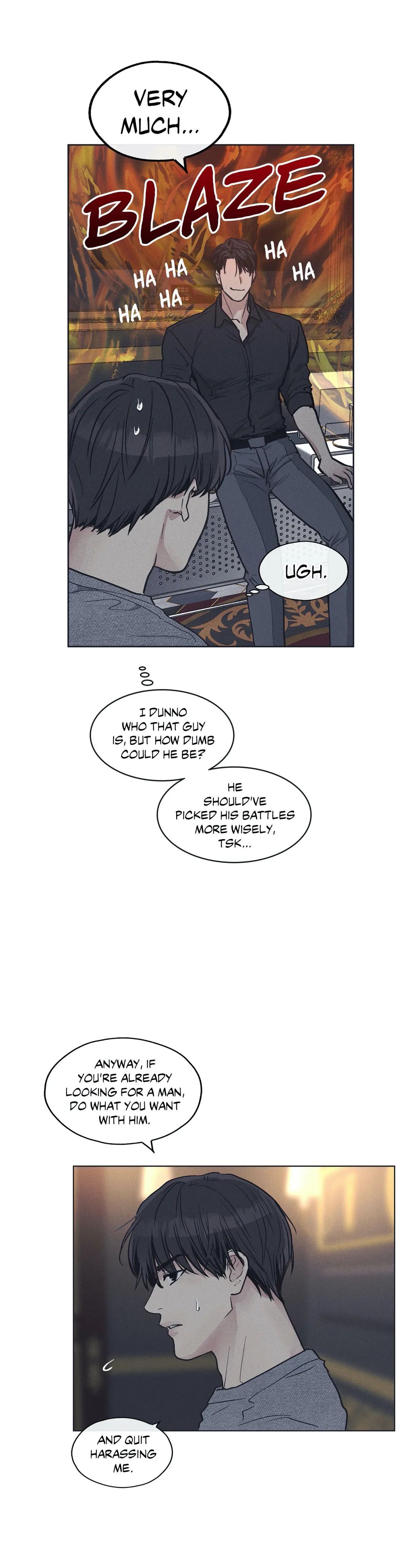 Read Payback (Yaoi) chapter 17 image 5 on Lezhin