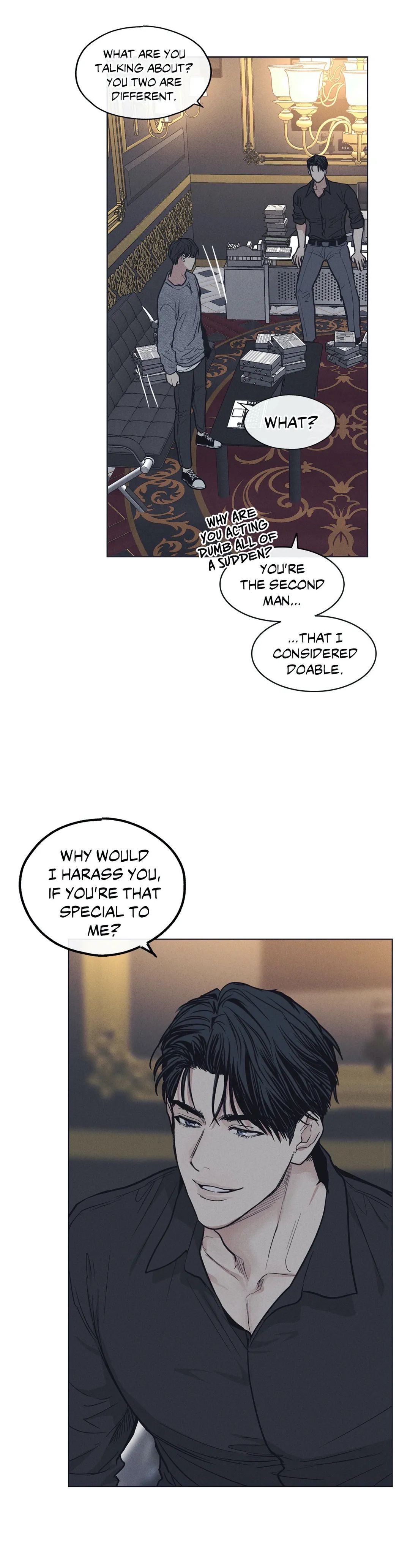 Read Payback (Yaoi) chapter 17 image 6 on Lezhin